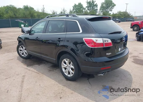 2011 Mazda Cx-9 Sport из США, поврежденный, VIN JM3TB3BA7B0300045